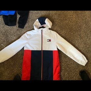 Tommy Hilfiger windbreaker